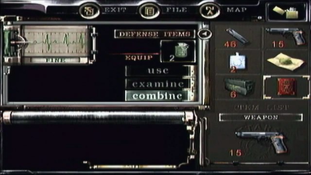 Resident Evil Archives Walkthrough Part 10