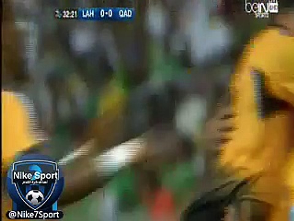 الأهلي 2 × 1 القادسية..