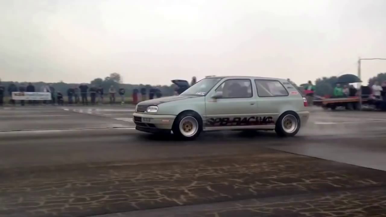 VW Golf 3 R32 Turbo 4motion Spb Racing