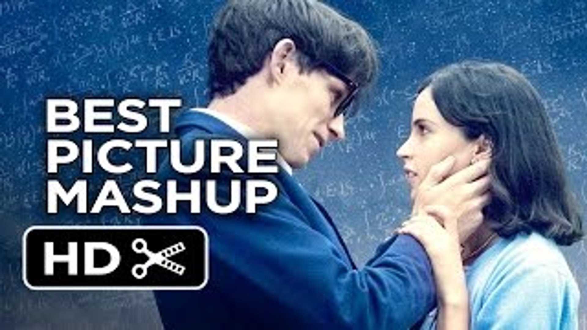 ⁣Best Picture Mashup - (2015) Oscar Nominee Mashup HD