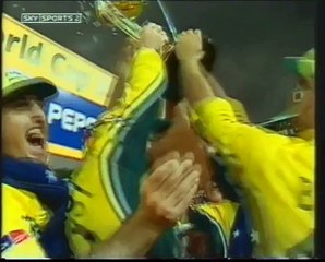 Cricket World Cup - Opening Ceremony (2003)