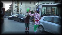 Frignano (CE) - Il carnevale per le strade cittadine (17.02.15)