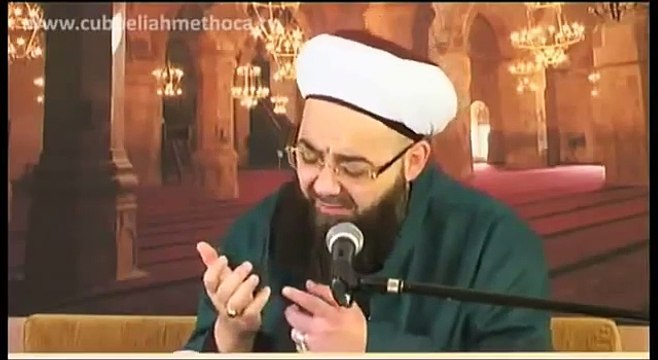 Cubbeli Ahmet Hoca - Bu salavat ì oku ,nerede yatarsan yat!...