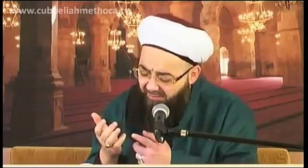 Cubbeli Ahmet Hoca - Bu salavat ì oku ,nerede yatarsan yat!...