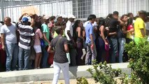 Venezuela: La dura vida de los acaparadores