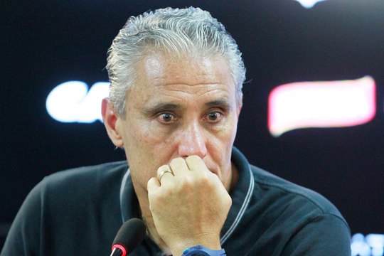 Após passar da primeira fase, Tite vê Corinthians mais forte