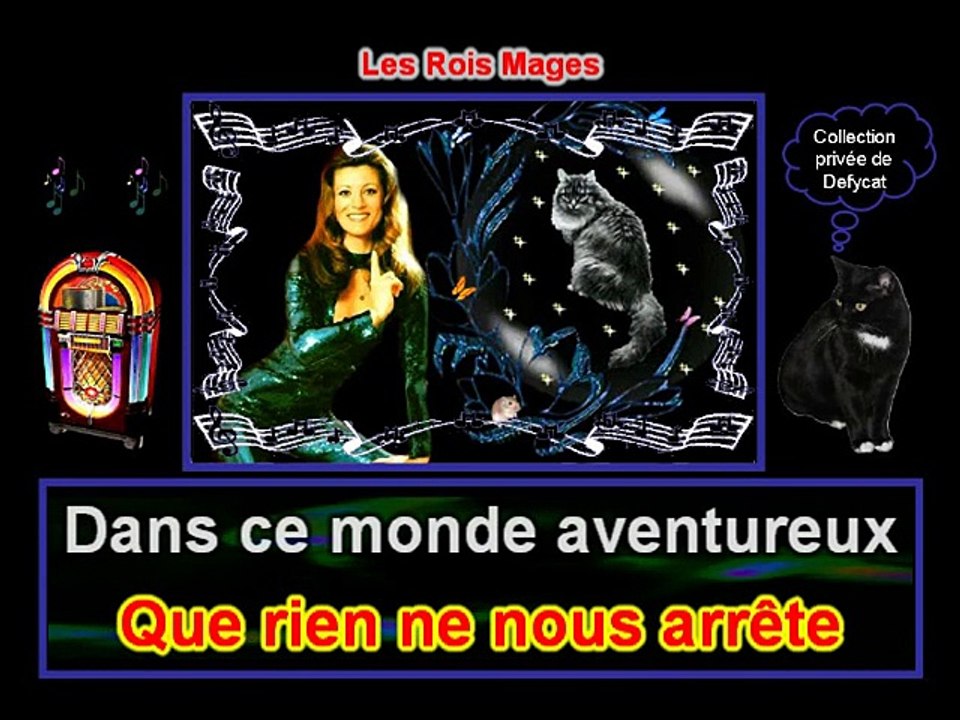 Sheila - Les Rois Mages.