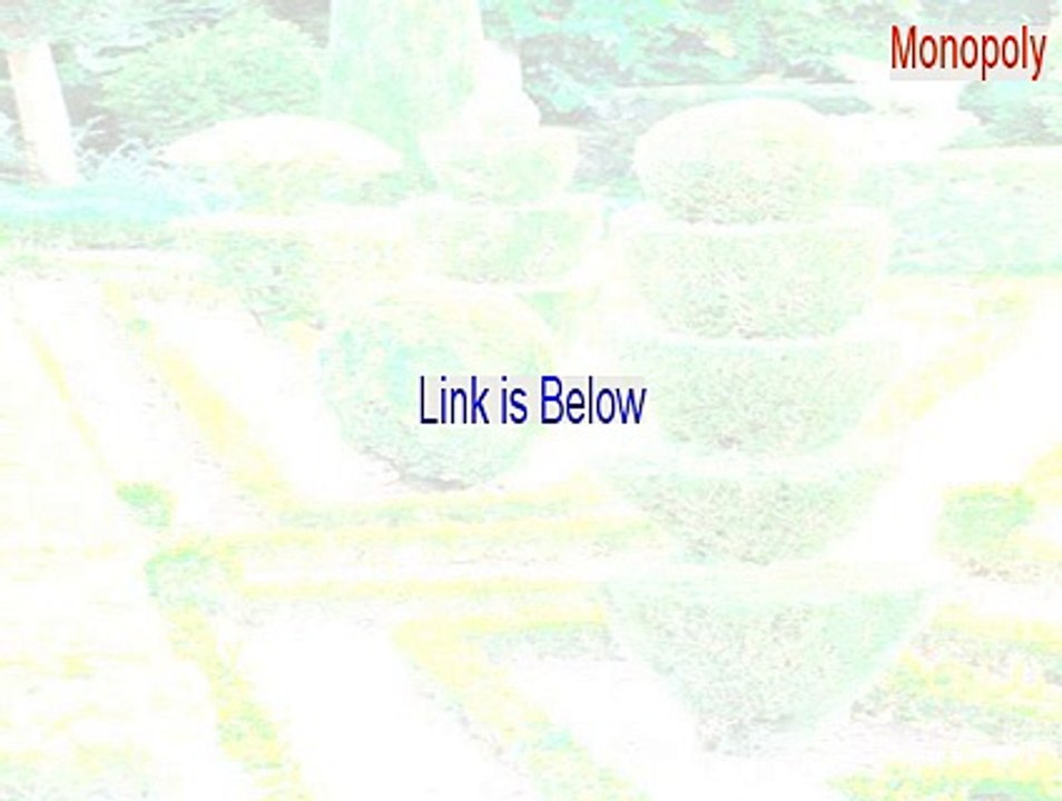 Monopoly: Here and Now Serial - monopoly junior rules