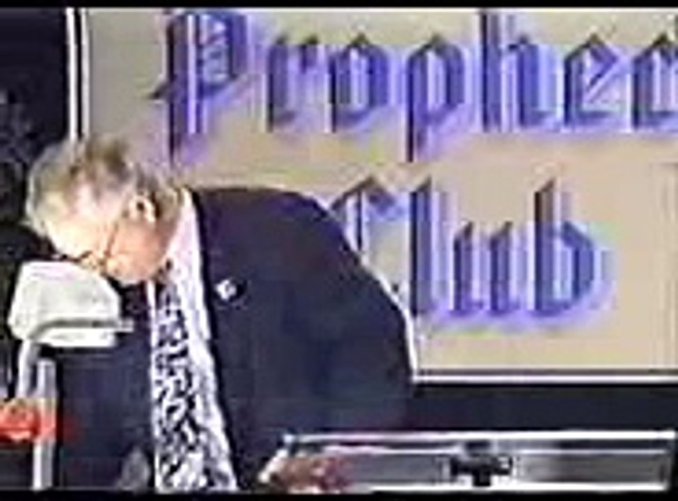 Prophecy Club Ted Gunderson Chronicles 2 - SATANIC RITUALS IN UK IN SEPT 2014
