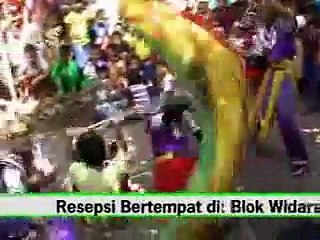 atraksi MACAN @ Seni Burok MJS Pegambiran Cirebon