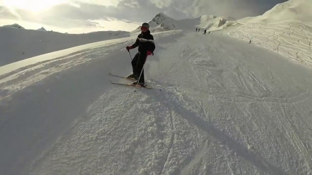 Ski Le grand Bornand 2015