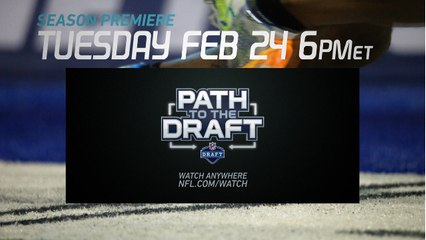 Path to the Draft Promo