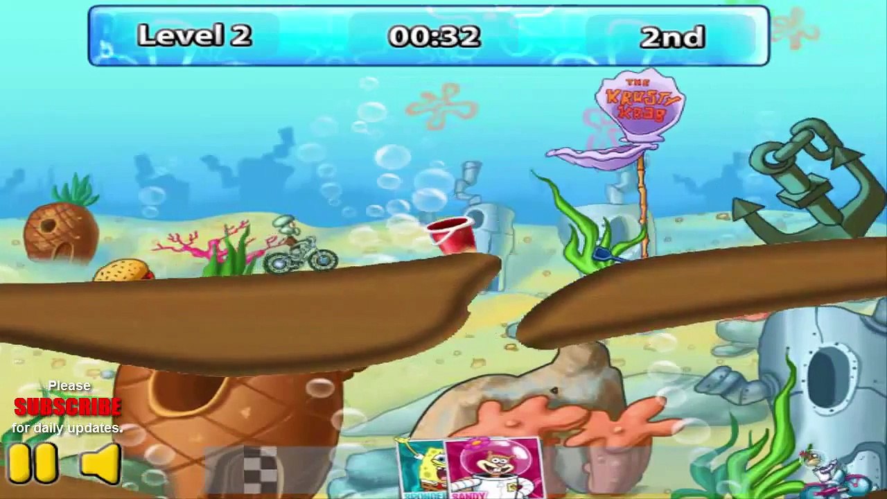 Đ Spongebob squarepants game - Spongebob squarepants racing game for ...