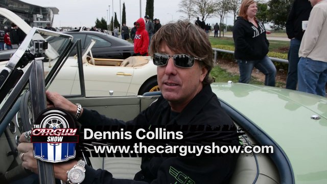 Dennis Collins Shout Out to The Car Guy Show