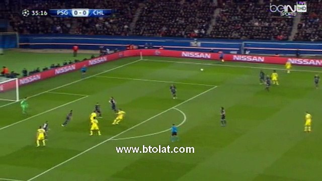 هدف تقدم تشيلسي علي باريس سان جيرمان (1-0) تعليق فهد العتيبي