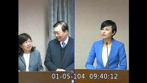 2015-01-05 邱議瑩：部長，你有親自下場操盤過地方議會正副議長的選舉嗎？