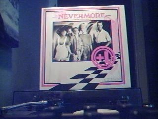 +1 - Nevermore 12" [Completely Different Dancecut]