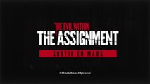 The Evil Within - Teaser DLC The Assignment [FR]