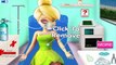 Disney congelés - Disney princesse fée clochette médecin Jeux - Jeux gratuits en ligne