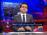 Aaj Shahzeb Khanzada Kay Sath-17 Feb 2015