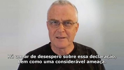 Pat Condell - Você irá voltar-se para Deus (You'll turn to God) - Legendado PT - BR -