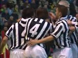 Nantes - Juventus 3-2 (17.04.1996) Ritorno, Semifinale Champions League.