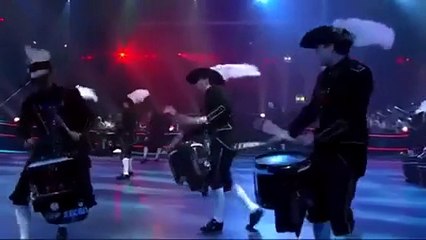 When They Break Formation And Let Loose They Really Take It To The Next Level!