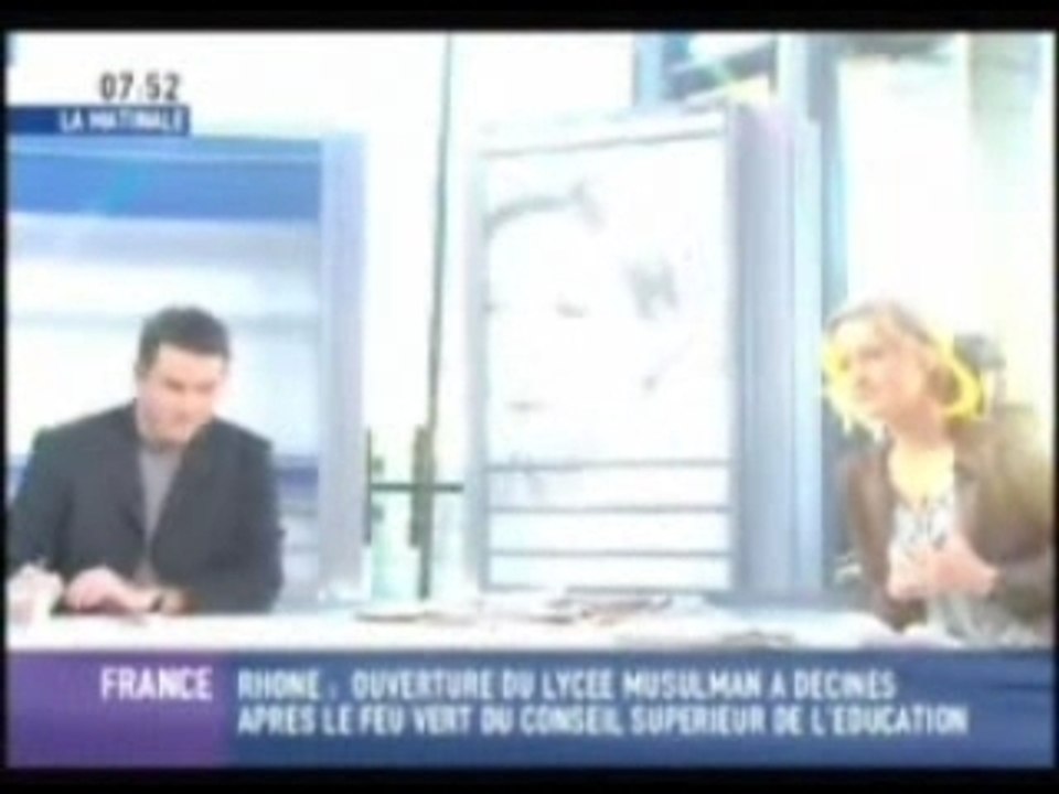 Marine - LaMatinale C+