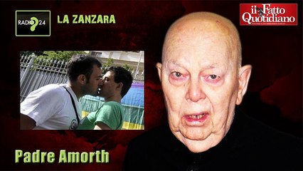 Padre Amorth "Gay Suggeriti dal Demonio (...) gli Animali non fanno certe Porcherie" - La Zanzara