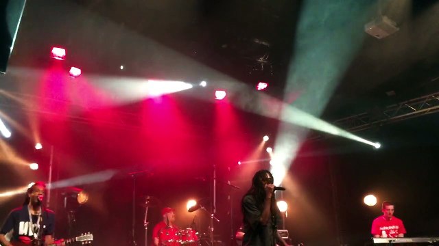 Bob Wasa et positive roots band