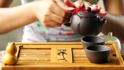 How To Brew Tieguanyin Green Tea - Iron Goddess Tea