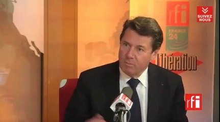 Christian Estrosi, invité de Mardi politique