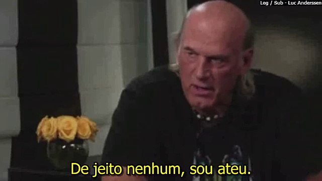 Jesse Ventura com Larry King - Política e Deus (LEGENDADO)