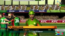 ICC Cricket World Cup 2015 (Gaming Series) - Pool B Match 12 Bangladesh v South Africa