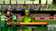 ICC Cricket World Cup 2015 (Gaming Series) - Pool B Match 12 Bangladesh v South Africa