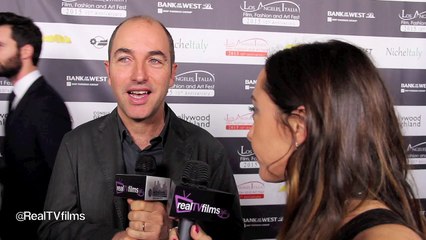 Marco Pontecorvo, Los Angeles Italia Film Festival 2015