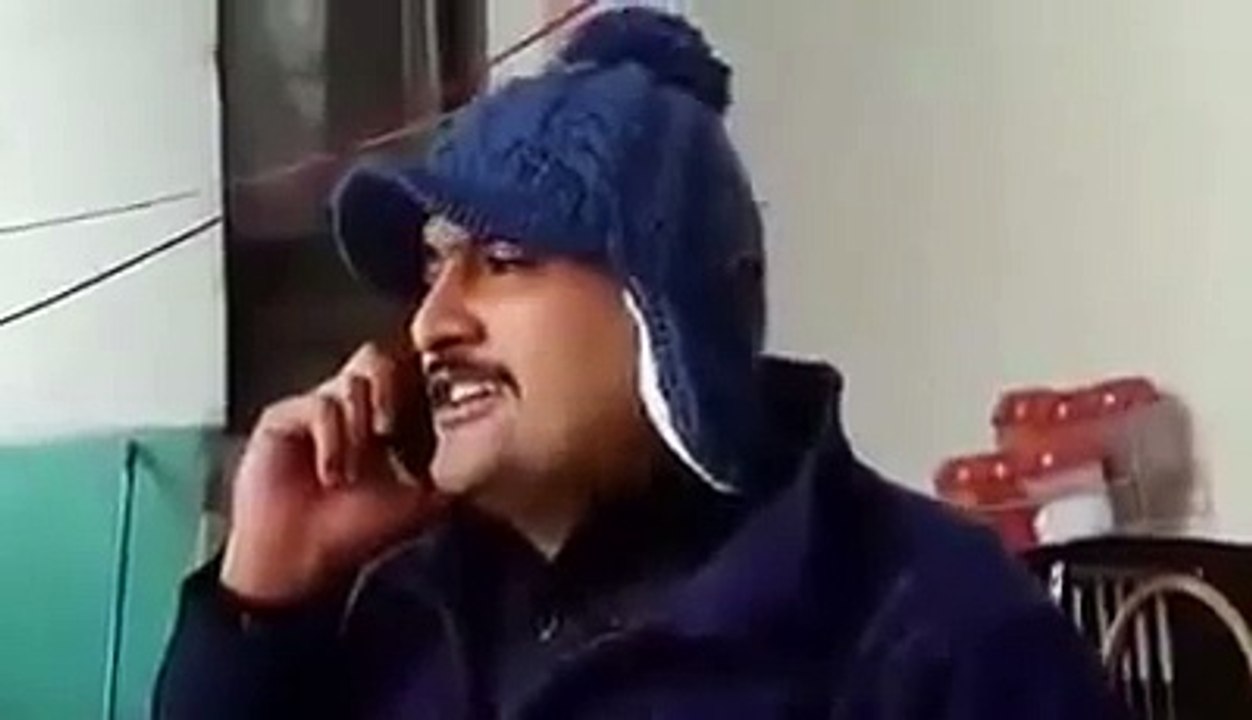 Funny Videos 2015 - Funny Fails - Pakistani Funny Clips l pothwari funny video hahaha