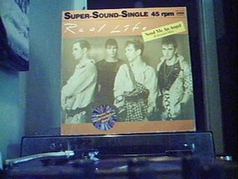 Real Life - Send Me an Angel 12 [Extended Mix]