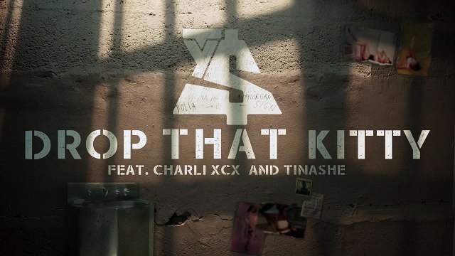 TY DOLLA $IGN ft CHARLI XCX & TINASHE Drop That Kitty (New Song 2015).