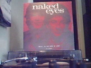 Naked Eyes - (What) In the Name of Love 12" [Extended Version]