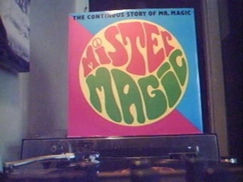 Mr. Magic - The Continous Story of... 12 [West Coast Mix]