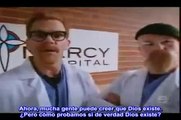 MythBusters ¿Existe Dios . Subtitulado al Español (Parodia de MythBusters) -