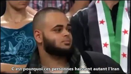 Deux Syriennes débattent sur la guerre face aux Frères Musulmans