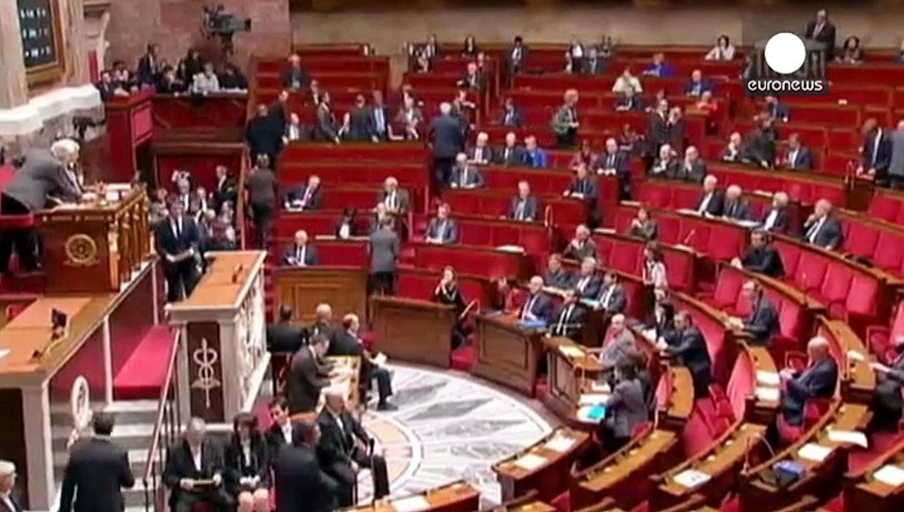 Frankreich: reformgesetz lieber per dekret statt abstimmung
