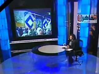 بالفيديو..قريب أحد ضحايا" المنيا":" لسه في ناس عايزة تسافر ليبيا"