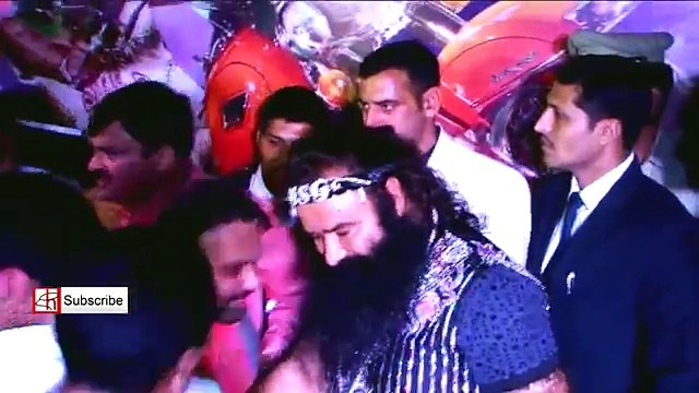 MSG The Messenger - Movie Review Gurmeet Ram Rahim New Bollywood Movies News 2015