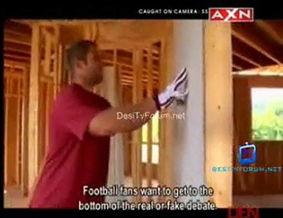 Caught On Camera (Season 5) 18th February 2015 Video Watch pt1