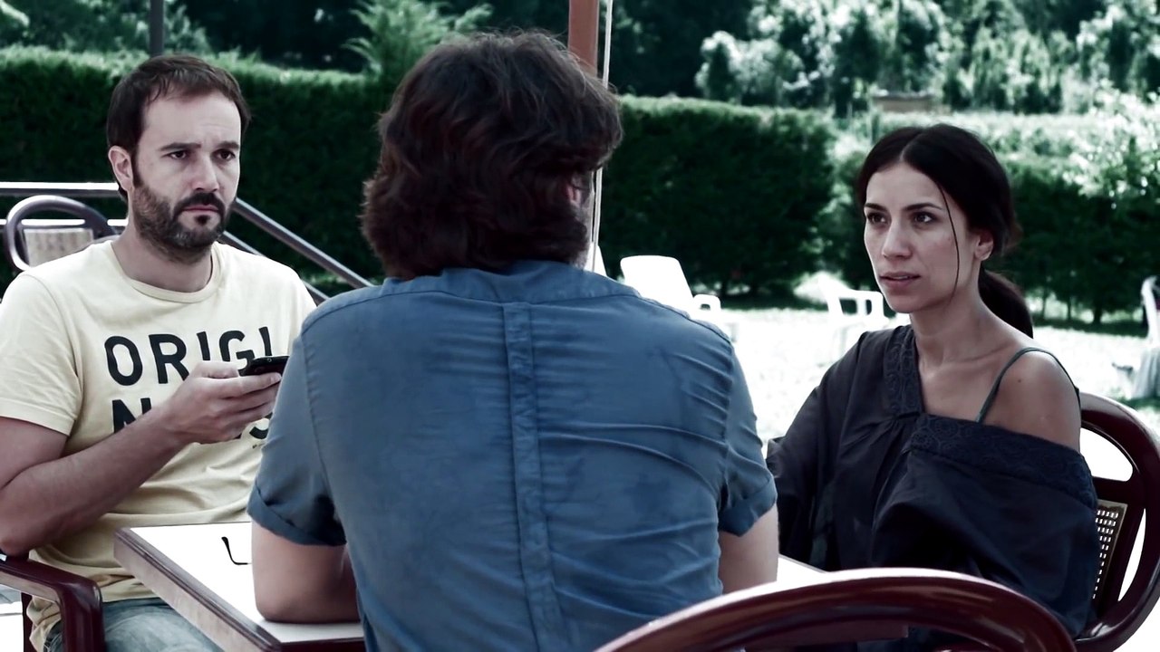 Cortometraje- declaracion de amor