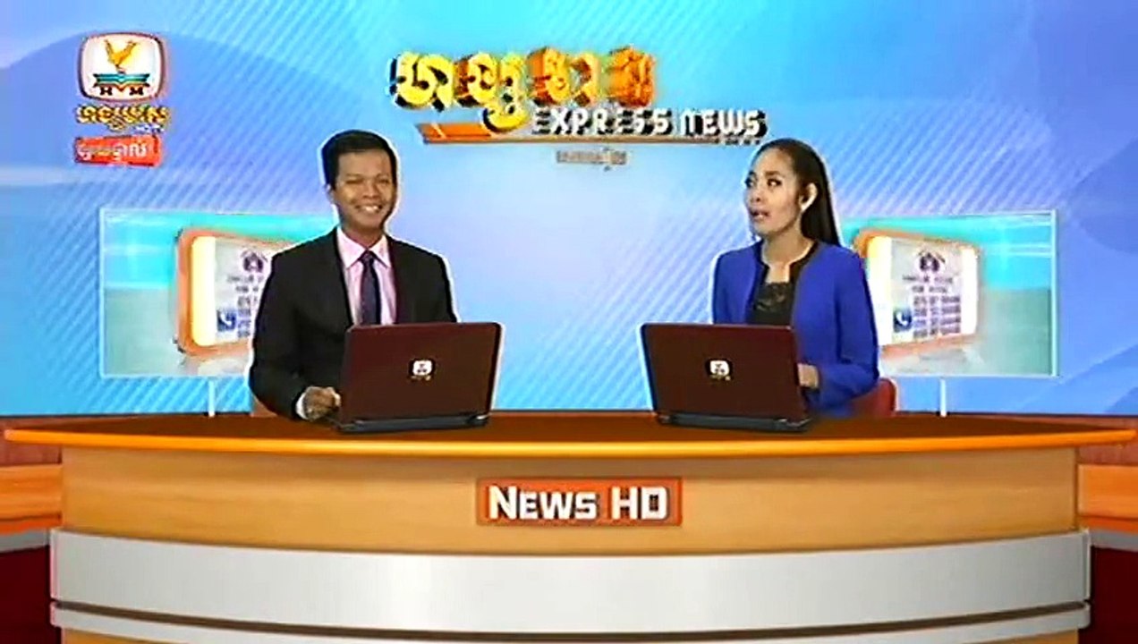 Khmer News, Hang Meas News, HDTV, Afternoon, 17 February 2015, Part 01