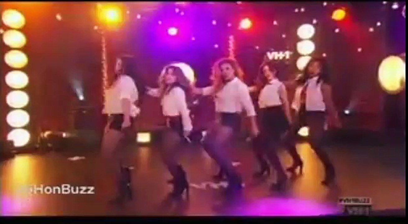 Fifth Harmony "Worth It" Performance on Big Morning Buzz (Tuesday, Feb 17)